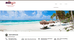 Desktop Screenshot of beachgeeks.com